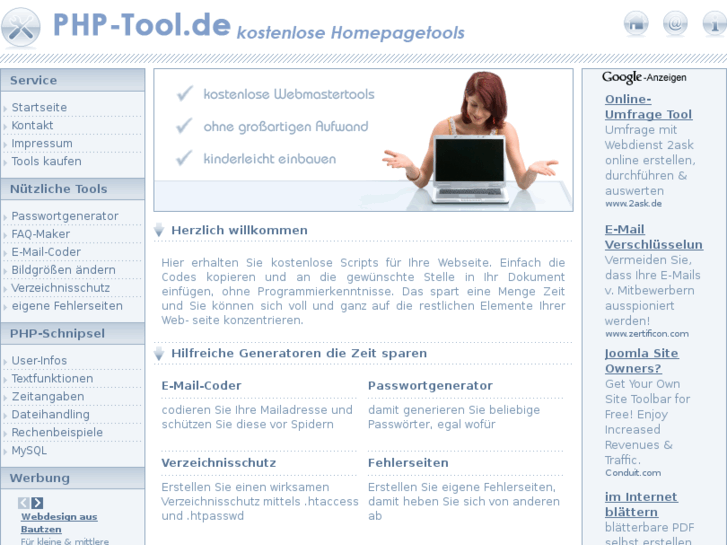 www.php-tool.de