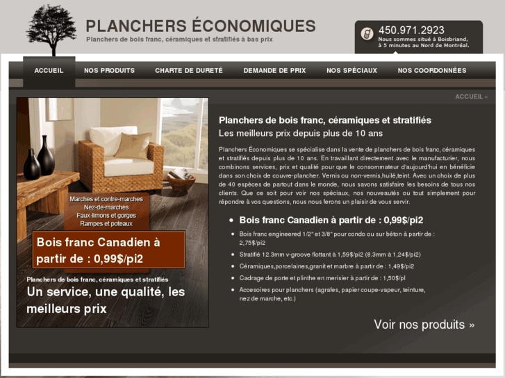 www.plancherseconomiques.com