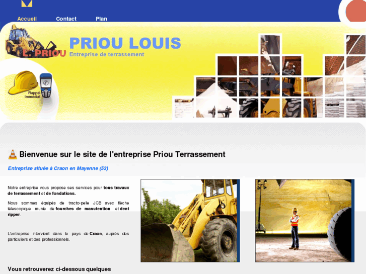 www.priou-terrassement.com