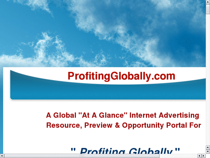 www.profitingglobally.com