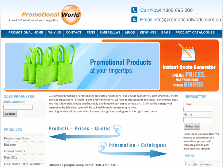 www.promotionalworldbags.com.au