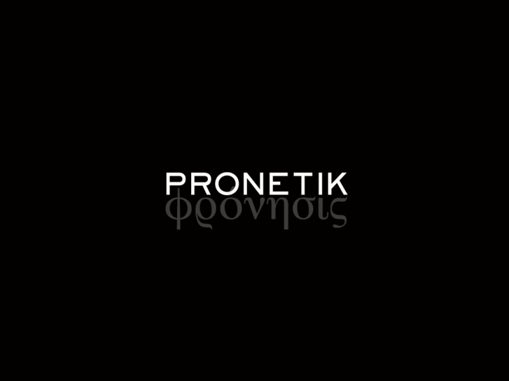 www.pronetik.com