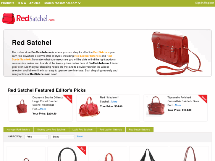 www.redsatchel.com