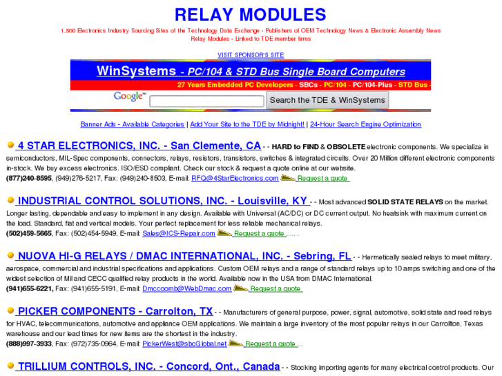 www.relaymodules.com