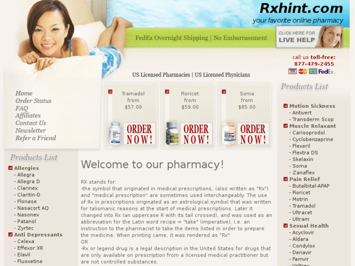 www.rxhint.com