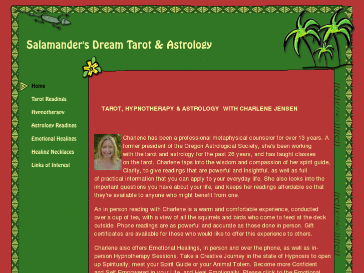 www.sdreamtarot.com