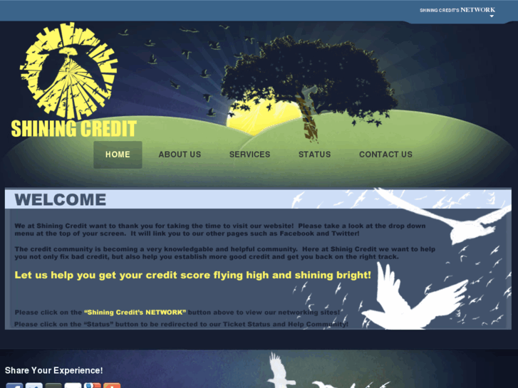 www.shiningcredit.com