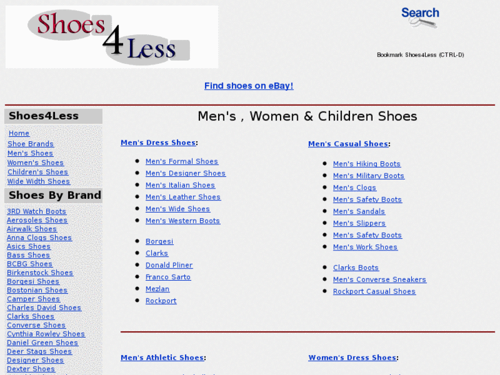 www.shoes4less.net