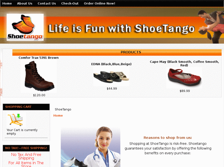 www.shoetango.com