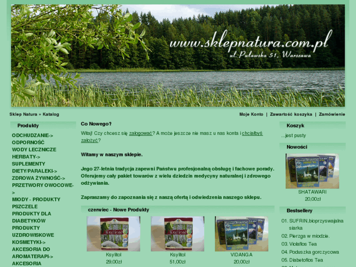 www.sklepnatura.com.pl