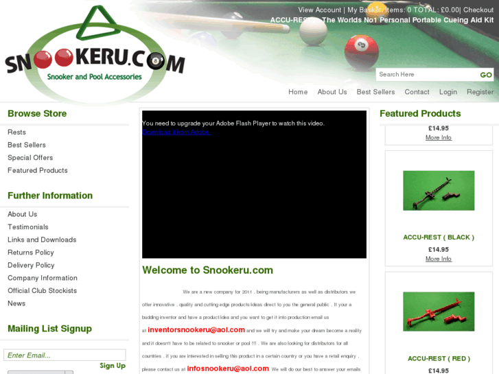 www.snookeru.com