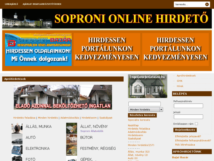 www.sopronihirdeto.hu
