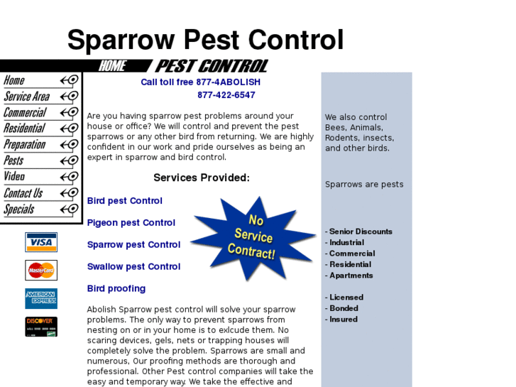 www.sparrowpest.net