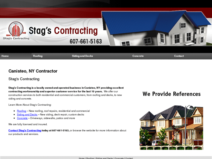 www.stagscontracting.com