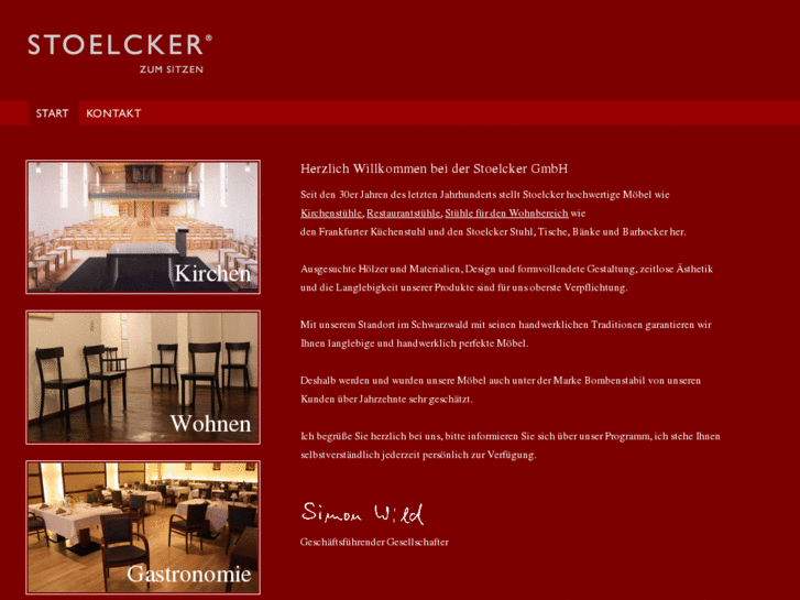 www.stoelcker.com