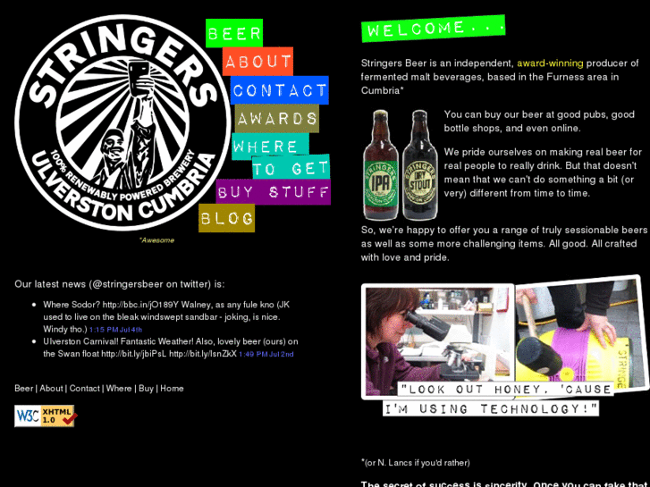 www.stringersbeer.co.uk