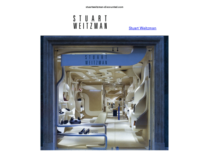 www.stuartweitzman-discounted.com