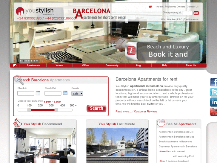 www.stylish-apartments.com