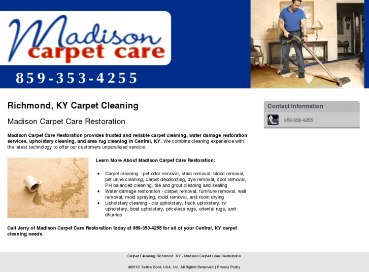 www.superiorcarpetcleaner.net