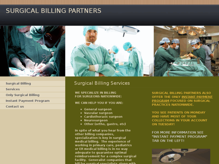 www.surgicalbillingpartners.com