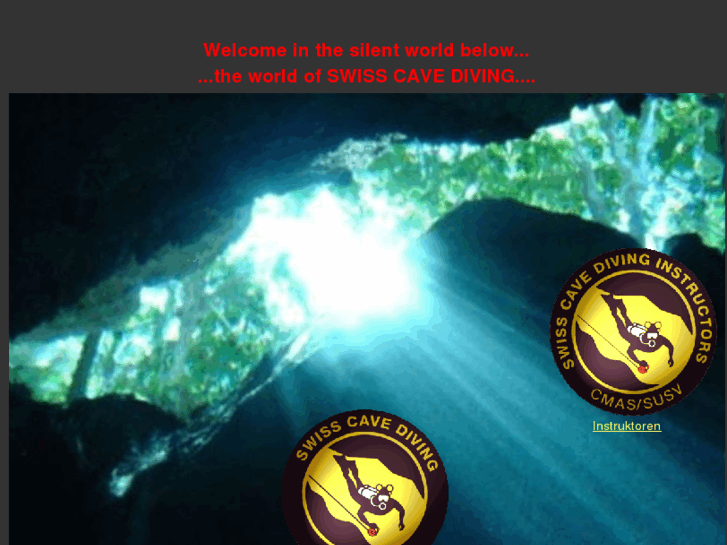 www.swiss-cave-diver.org