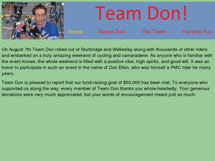 www.teamdon.com