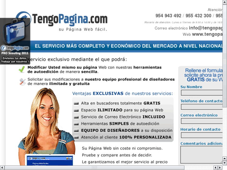 www.tengopagina.net