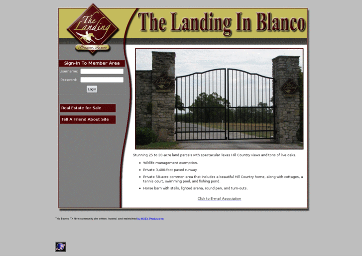 www.theblancolanding.com