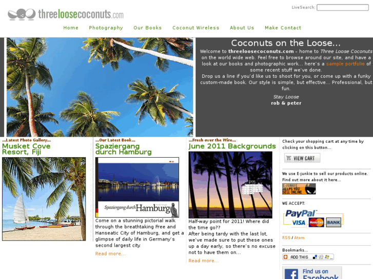 www.threeloosecoconuts.com