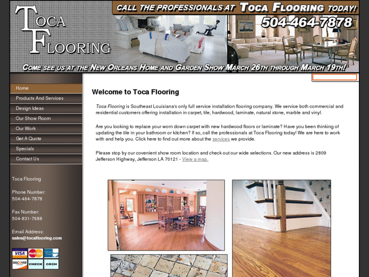 www.tocaflooring.com