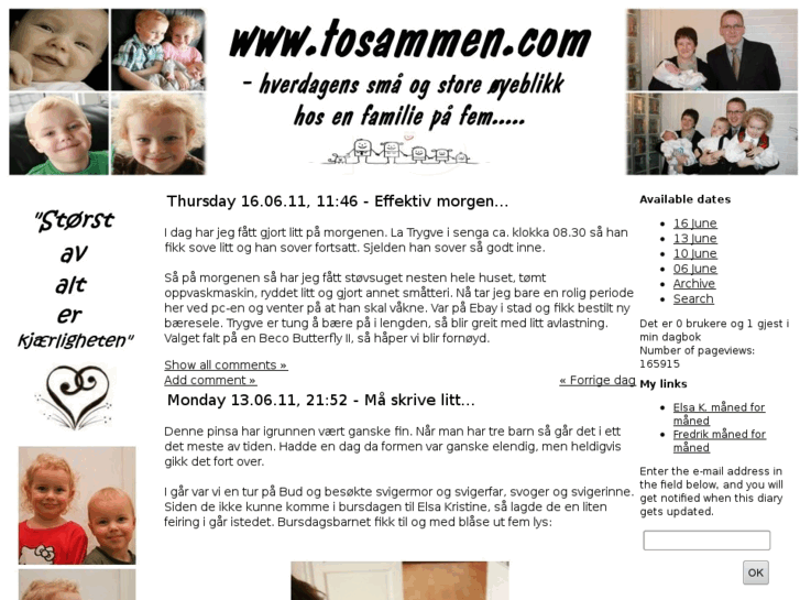 www.tosammen.com