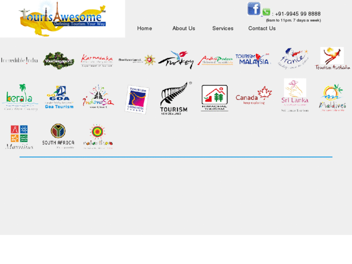 www.tourisawesome.com