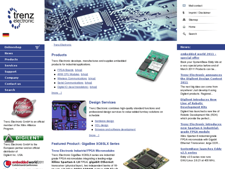 www.trenz-electronic.com