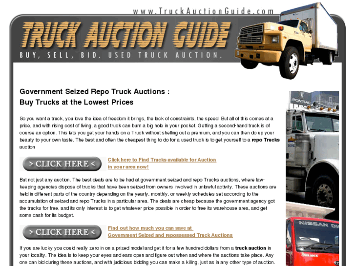 www.truckauctionguide.com