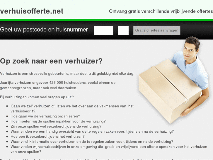 www.verhuisofferte.net