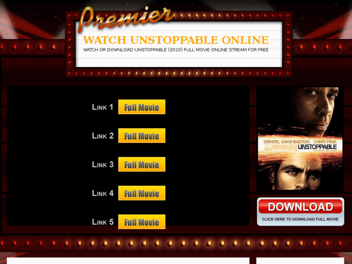 www.watchunstoppable.com