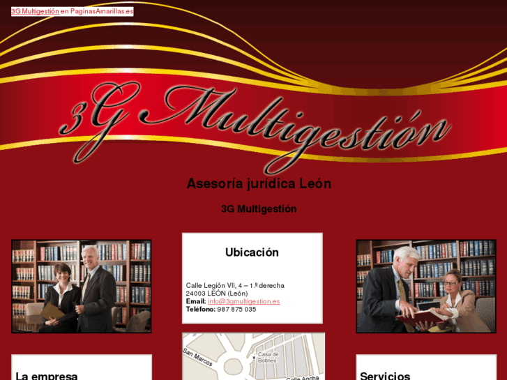 www.3gmultigestion.es