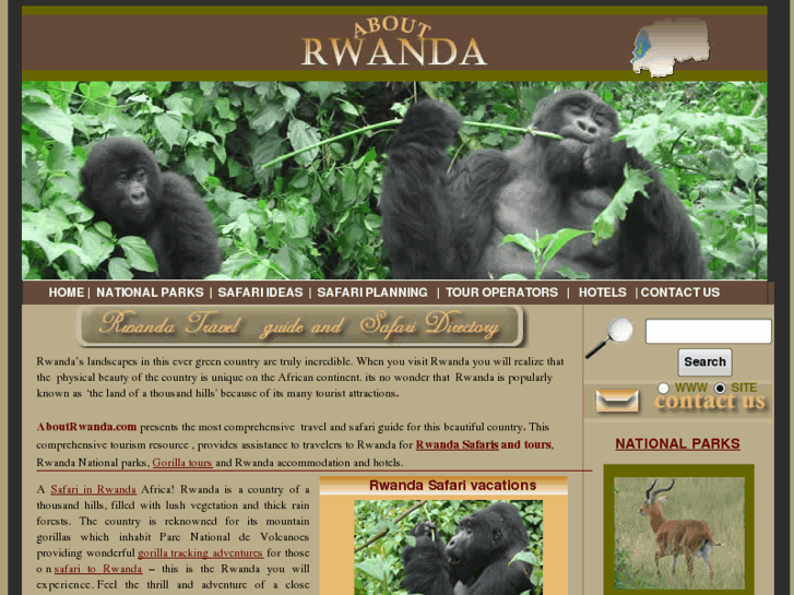 www.aboutrwanda.com