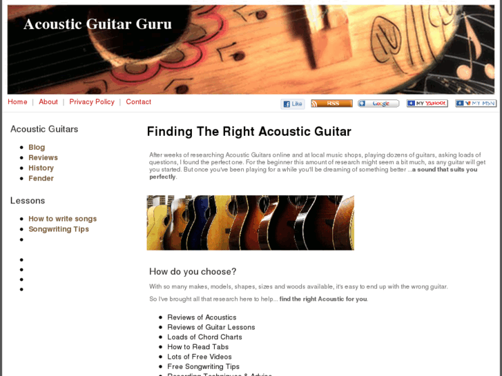 www.acoustic-guitar-guru.com