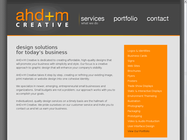 www.ahdmcreative.com