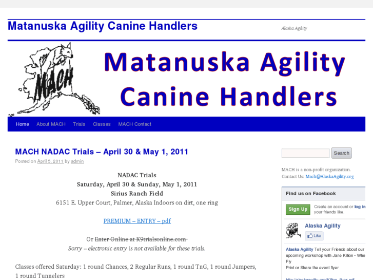 www.alaskaagility.org