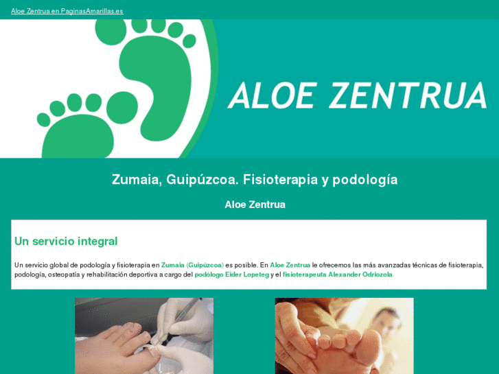 www.aloezentrua.com