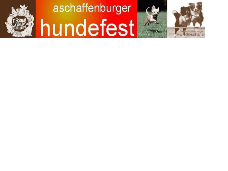 www.aschaffenburger-hundefest.de