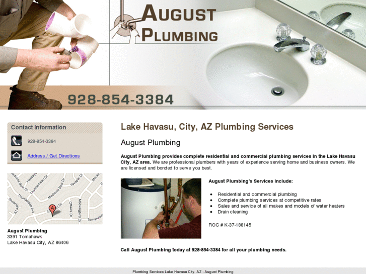 www.augustplumbing.net