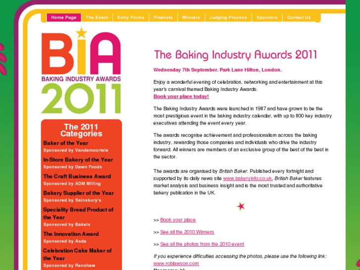 www.bakeryawards.co.uk