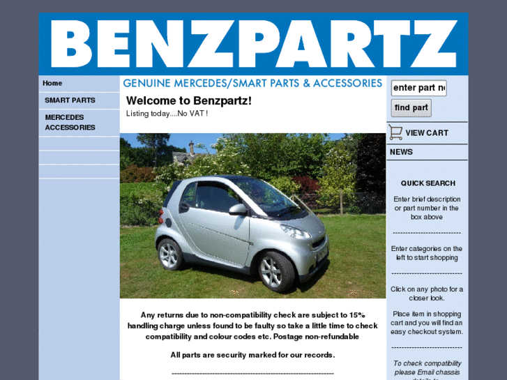 www.benzpartz.co.uk