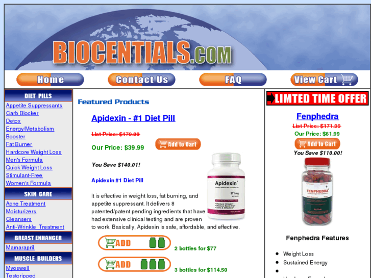 www.biocentials.com