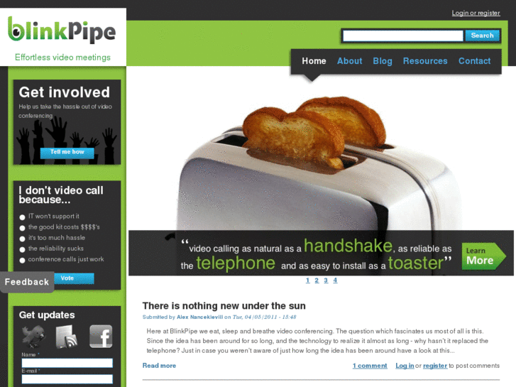 www.blinkpipe.com