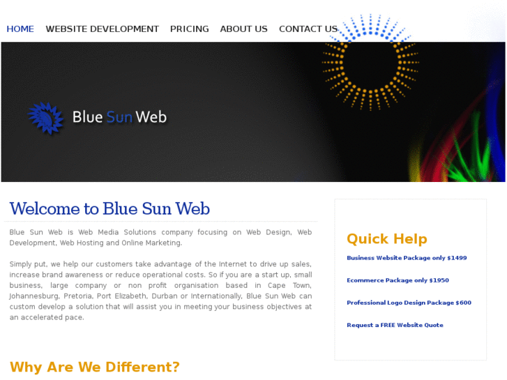 www.bluesunweb.com