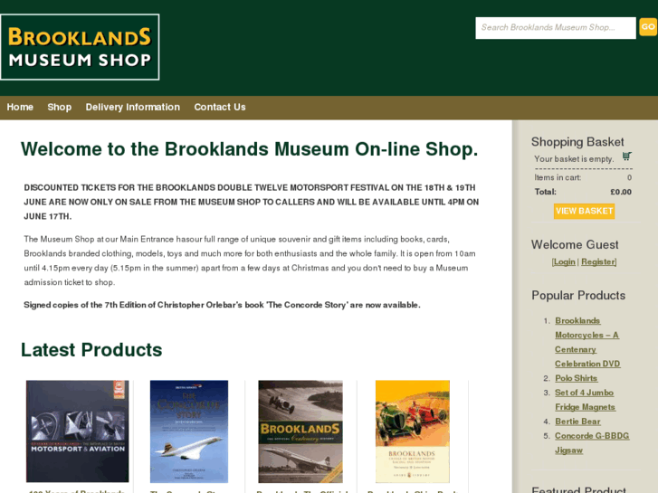 www.brooklandsmuseumshop.com